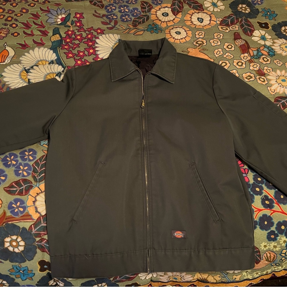 Dickies Insulated Eisenhower Jacket NWOT